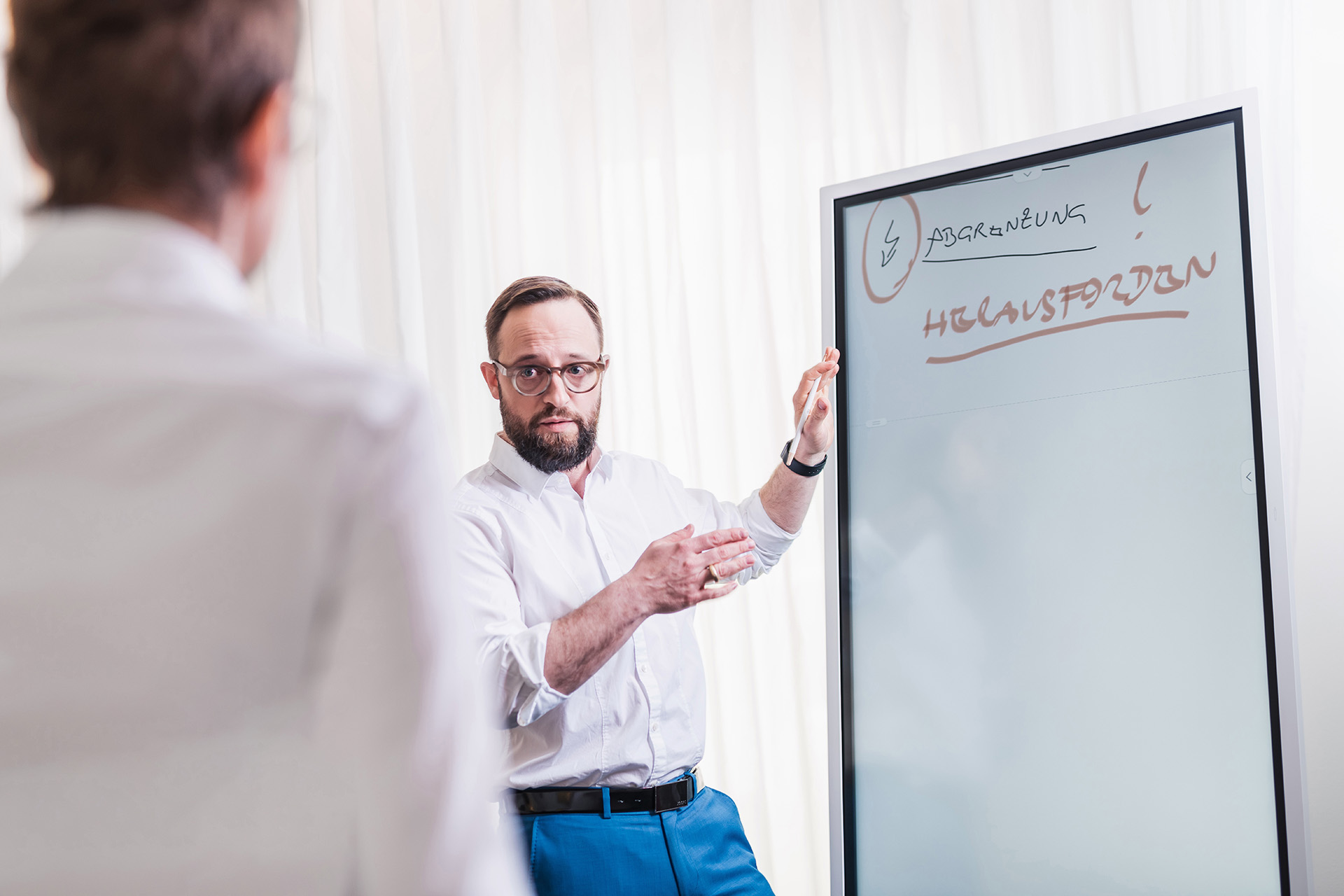 Führungskräftecoaching